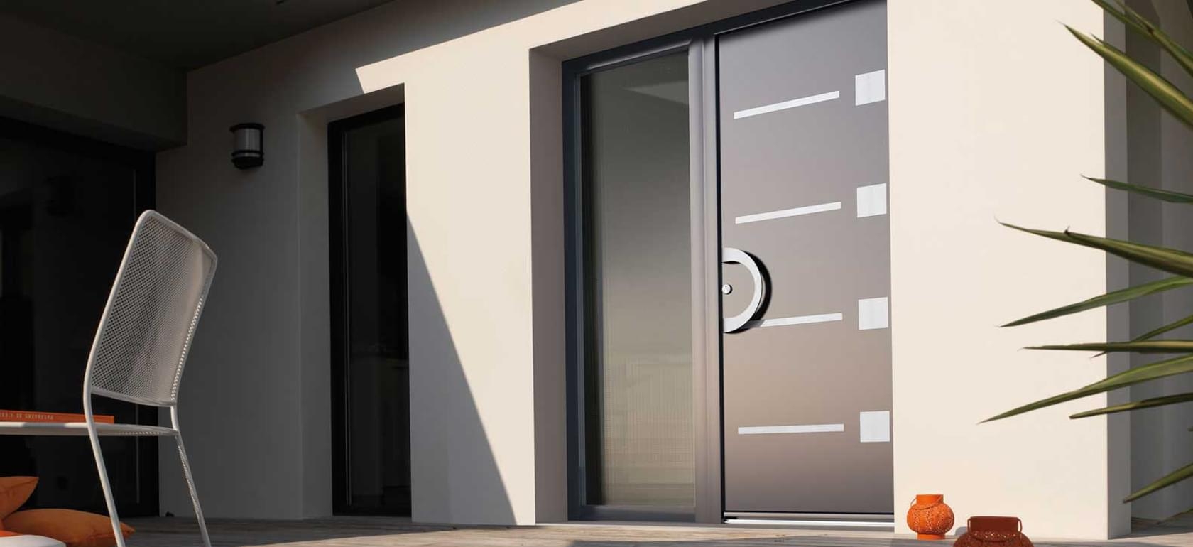 Votre partenaire Arcades et Baies CLIP SERVICES SARL à Dourdan Fabricant installateur de fenêtres, portes et volets bois, pvc, alu